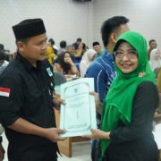 Bupati Pandeglang Dewi Setiani Serahkan SK Pembentukan 339 Kopdes Merah Putih