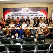 OKK PWI Jaya: 39 Wartawan Garengpetruk.com Dibekali PD PRT hingga Hukum Pers