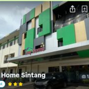 Hotel My Home Sintang, Tempat Singgah Nyaman dengan Pelayanan Ramah dan Kamar Bersih