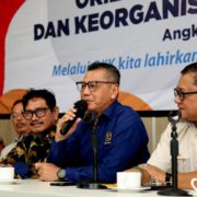 PWI Jaya Gelar OKK Angkatan ke-21/2025