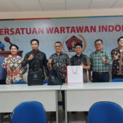 PWI Jaya Terima Kunjungan Marcom Hotel 88 Mangga Besar 62, Hotel Moritz Biz Gandaria dan Moritz RSAB Harapan Kita