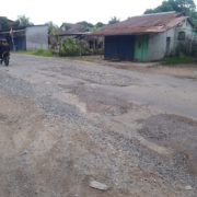 Pekerjaan Swakelola Tambal Sulam Asphalt Kelurahan Tuan-Tuan Benua Kayong Milik DPU Provinsi, Diduga Gagal Mutu