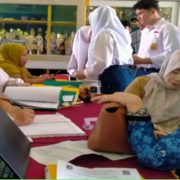 Ratusan Siswa Serbu SMA Negeri 01 Mukomuko