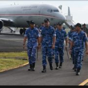 KSAU Marsekal TNI M. Tonny Harjono SE MM,  Uji Kemampuan dan Kesiapsiagaan Koopsud I dan Kopasgat  Latops Militer Jalak Sakti Hardha Marutha I di Belitung