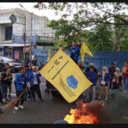 Dinilai Gagal Jaga Mutu Pendidikan  PMII Ciamis Tuntut Kepala KCD Pendidikan Wilayah XIII Mundur