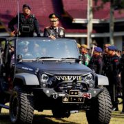 Upacara Hari Bhayangkara ke-79 Polda Riau, Momentum Kolaborasi dan Transformasi Polri untuk Masyarakat