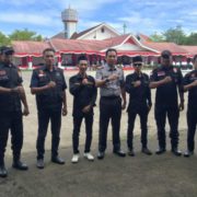 Polres Maros Gelar Syukuran HUT Bhayangkara ke-79, Dihadiri Berbagai Elemen Masyarakat