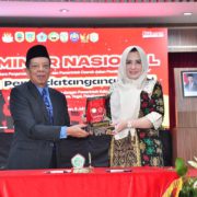 Bupati Fadia Teken MoU Tridharma Perguruan Tinggi dengan Untag Semarang