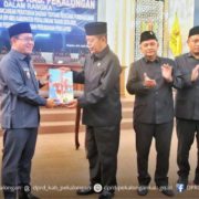 Perubahan Anggaran Tahun 2025  Disahkan DPRD  Memuat Penyesuaian Arah Kebijakan Nasional
