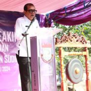 Dinas Bina Marga Dan Sumber Daya Air Kabupaten Tangerang Bangun 5 Embung Untuk Atasi Banjir